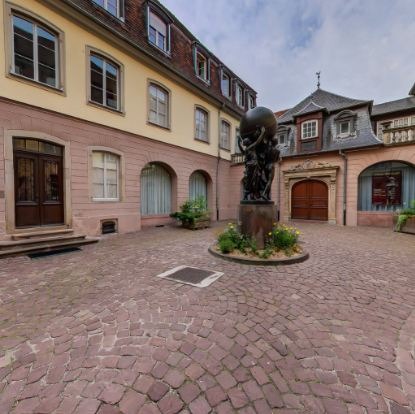 Odysalis Musée Bartholdi à Colmar : entrez dans l'antre du créateur