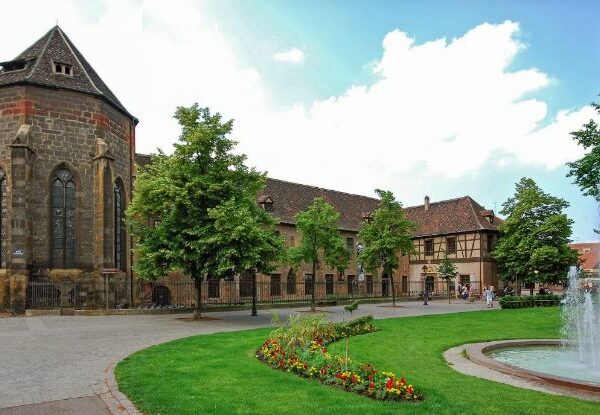Odysalis Musée du jouet à Colmar : tarifs, horaires et trésors
