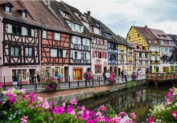 Odysalis Visiter Colmar en 2 jours : le programme idéal pour s'évader