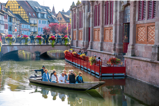 Odysalis Visiter Colmar en 2 jours : le programme idéal pour s'évader Odysalis Visiter Colmar en 2 jours : le programme idéal pour s'évader