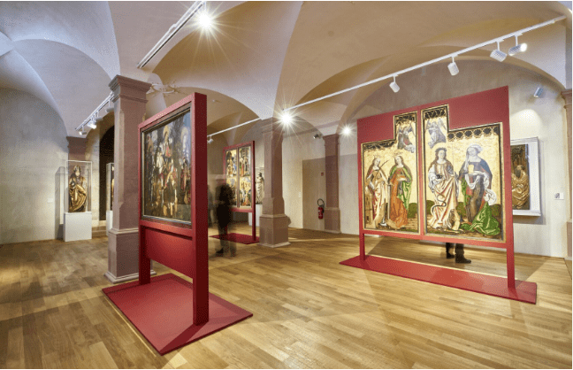 Odysalis Musée Unterlinden à Colmar : chefs-d'œuvre et histoire