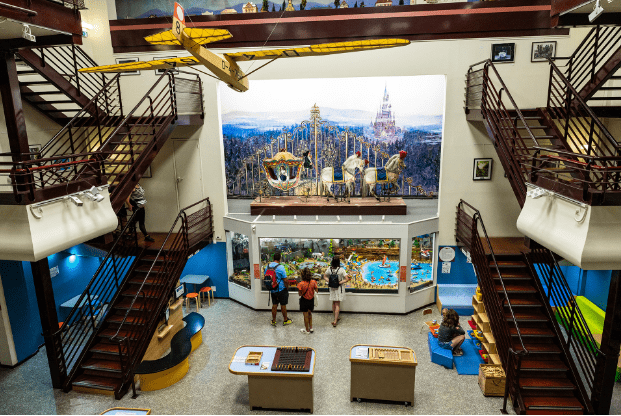 Odysalis Musée du jouet à Colmar : tarifs, horaires et trésors