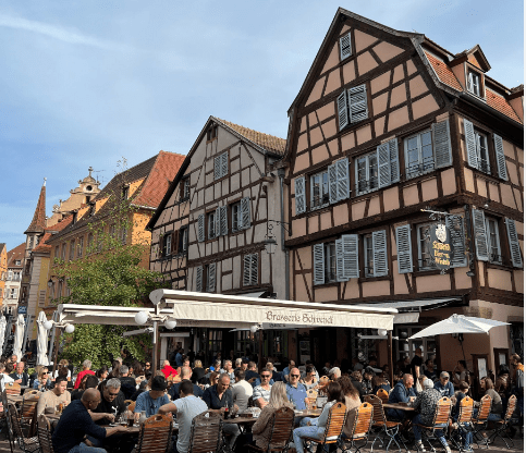 Odysalis Hôtel à Colmar centre : votre séjour en vieille ville Odysalis Hôtel à Colmar centre : votre séjour en vieille ville