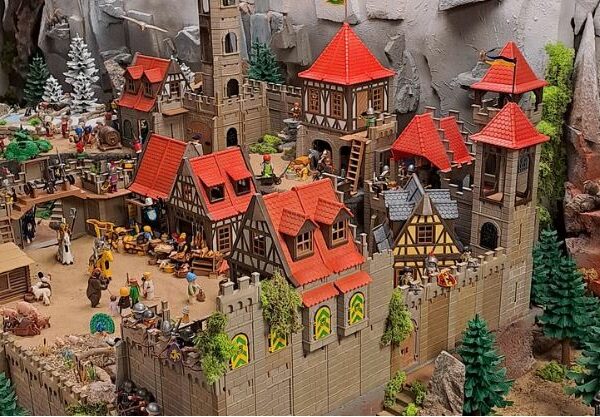 Odysalis Musée du jouet à Colmar : tarifs, horaires et trésors